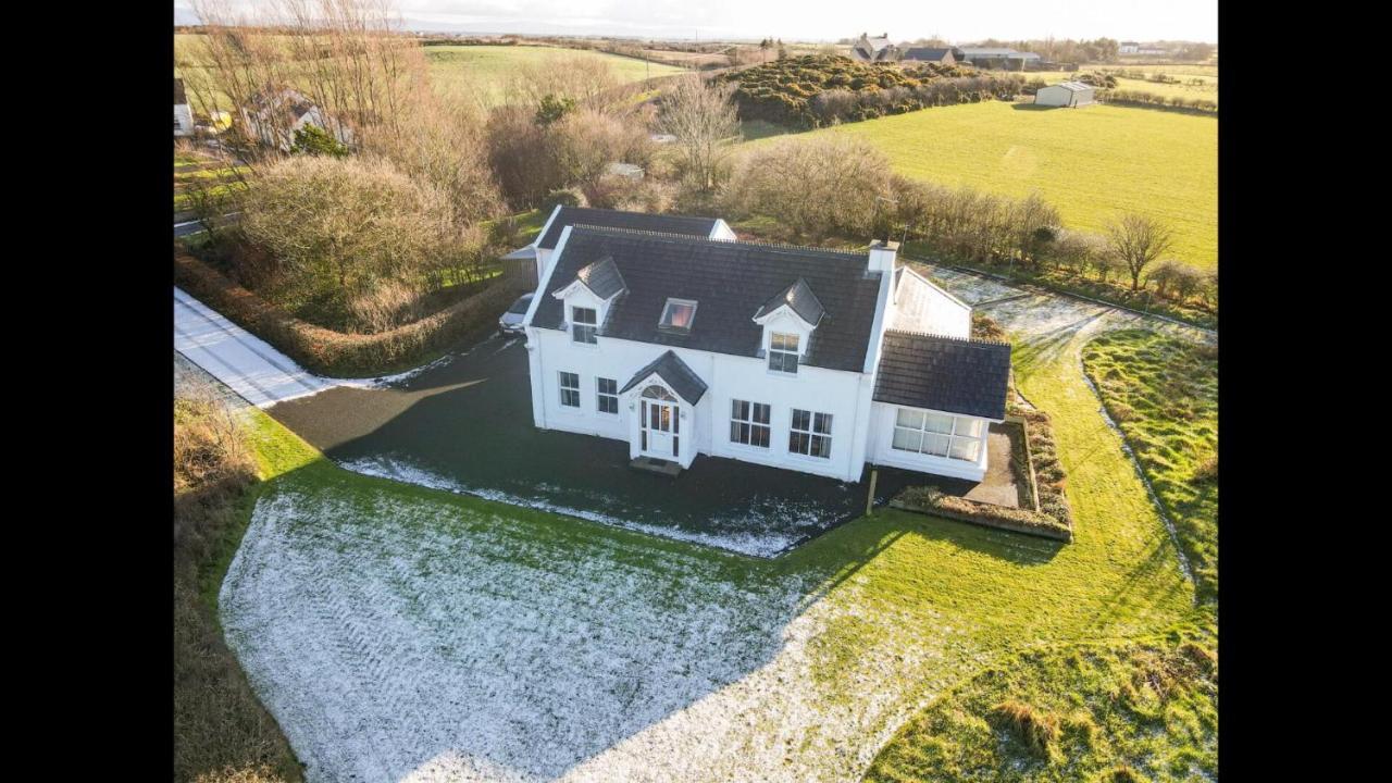 Asdee House Bed and Breakfast Bushmills Exterior foto