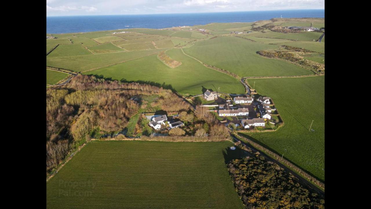 Asdee House Bed and Breakfast Bushmills Exterior foto