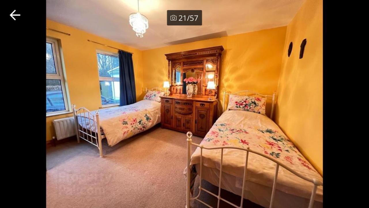 Asdee House Bed and Breakfast Bushmills Exterior foto